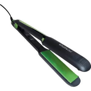 Plancha de cabello aguacate