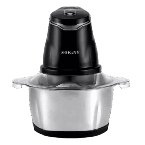 Picatodo Eléctrico Sokany SUS304