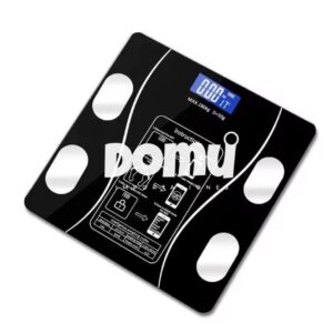 ⚖️ Balanza Digital Inteligente con Bluetooth – 180 kg.