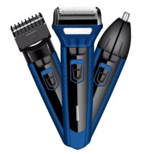 Máquina Recargable 3 en 1 Geemy GM-566